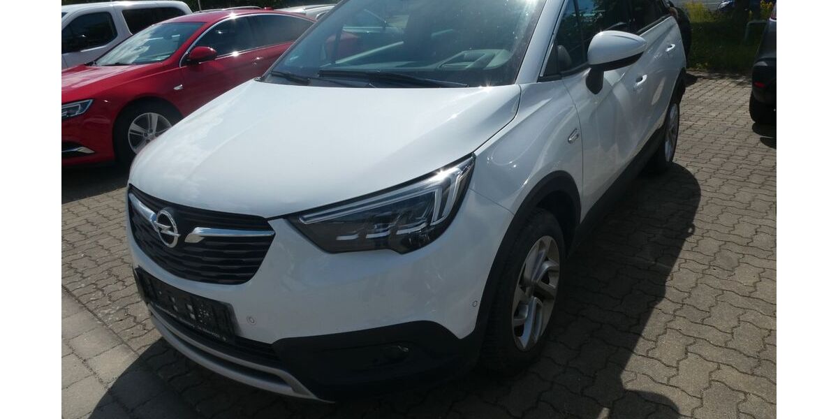 Opel Crossland (X) 60.900 km 11.990 &euro; Blankenburg 38889