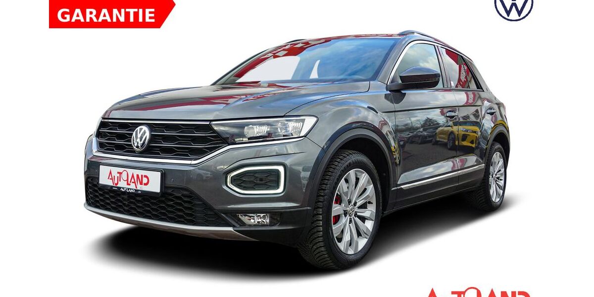 VW T-Roc 34.047 km 23.990 &euro; Erfurt 99087