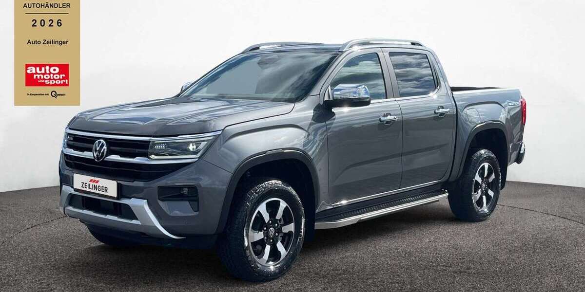 VW Amarok 11.440 km 46.999 &euro; Dietersheim 91463