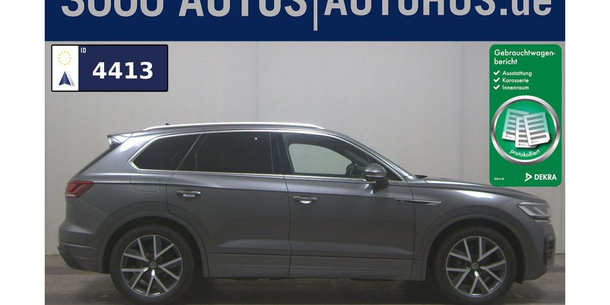 VW Touareg 114.630 km 46.980 &euro; Gyhum/Bockel 27404