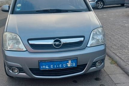 Opel Meriva 166.279 km 2.450 &euro; Niederkirchen 67150