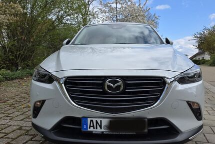 Mazda CX-3 37.300 km 15.900 &euro; Wittelshofen 91749