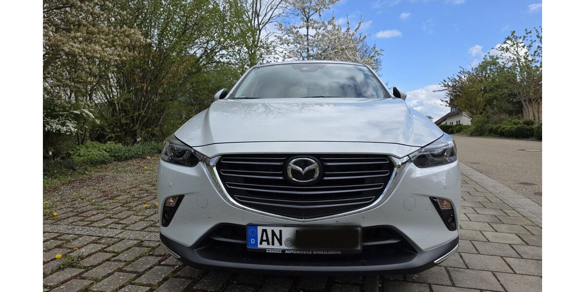 Mazda CX-3 37.300 km 15.900 &euro; Wittelshofen 91749