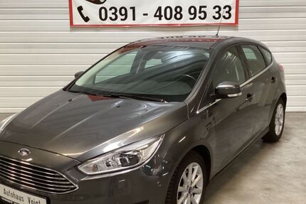 Ford Focus 65.000 km 11.500 &euro; Magdeburg 39116
