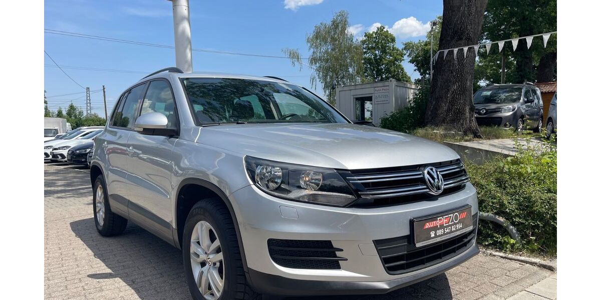 VW Tiguan 163.519 km 7.499 &euro; München OT Trudering-Riem 81825