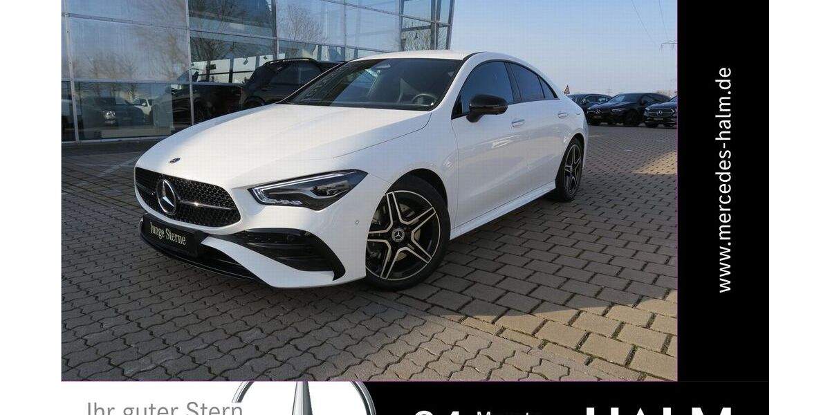 Mercedes-Benz CLA 200 14.493 km 39.950 &euro; Gehrden 30989