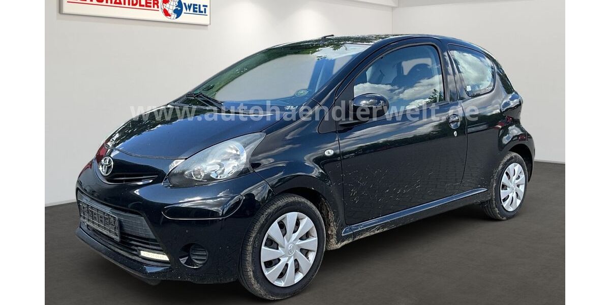Toyota Aygo (X) 91.058 km 4.490 &euro; Brehna 06796