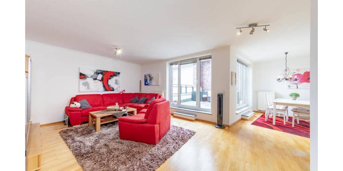 Etagenwohnung Reinbek - 2 Zimmer, 77 m&sup2;, 360.000&euro; | Angebot:26583420