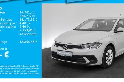 VW Polo 23.460 km 16.741 &euro; München 80935