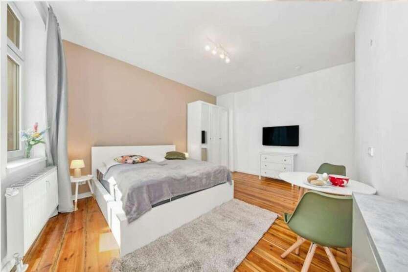 Wohnen auf Zeit in Berlin 990 € 1 zimmer