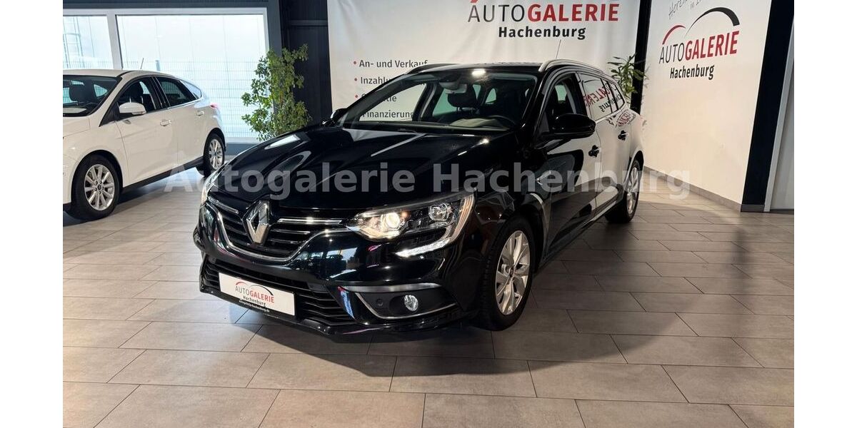 Renault Megane 122.100 km 12.490 &euro; Hachenburg 57627
