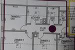 Dachgeschoßwohnung Donaueschingen - 4 Zimmer, 69 m&sup2;, 162.500&euro; | Angebot:25589393
