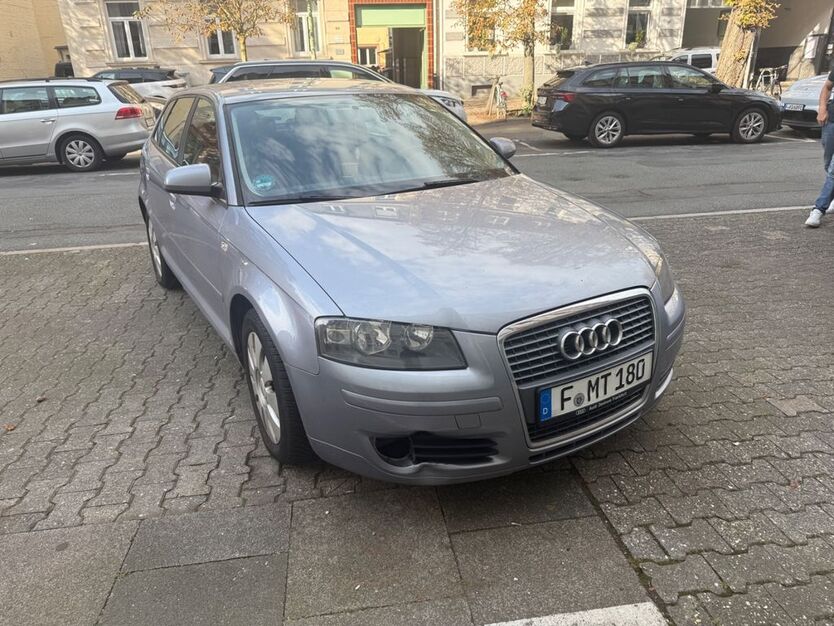 Audi A3 154.000 km 3.100 € Frankfurt am Main 60318