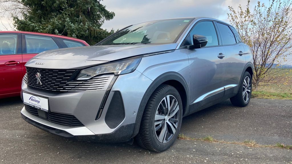 Peugeot 3008 34.000 km 21.995 &euro; Freiberg 09599