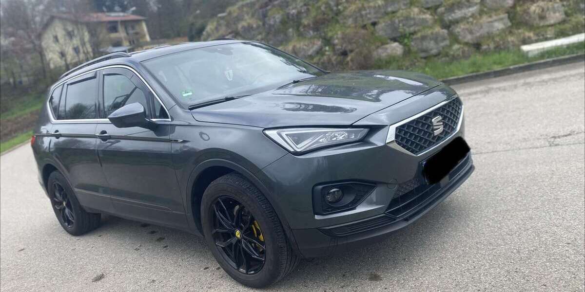 Seat Tarraco 141.300 km 17.700 &euro; Traunreut 83301