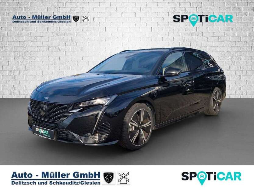 Peugeot 308 24.894 km 23.950 € Delitzsch 04509