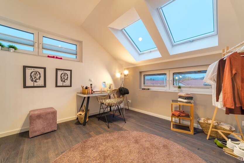 Wir bauen Ihr Traumhaus. - Individuell planen, modern und energieeffizient wohnen. 3 zimmer