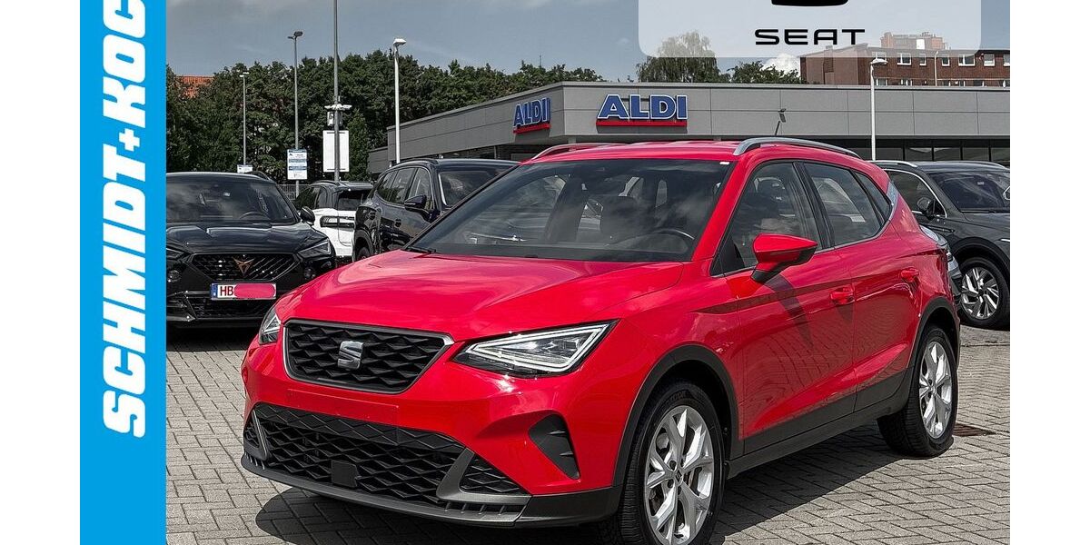 Seat Arona 51.786 km 17.991 &euro; Bremerhaven 27576