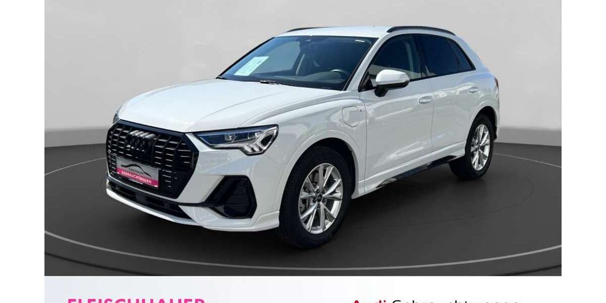 Audi Q3 40.890 km 29.690 &euro; Aachen 52068