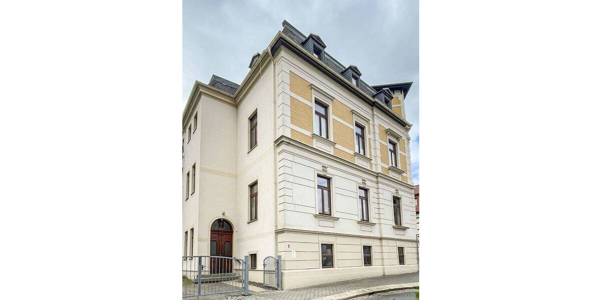 Etagenwohnung Meerane Seiferitz - 2 Zimmer, 91 m&sup2;, 455&euro; | Angebot:26569158
