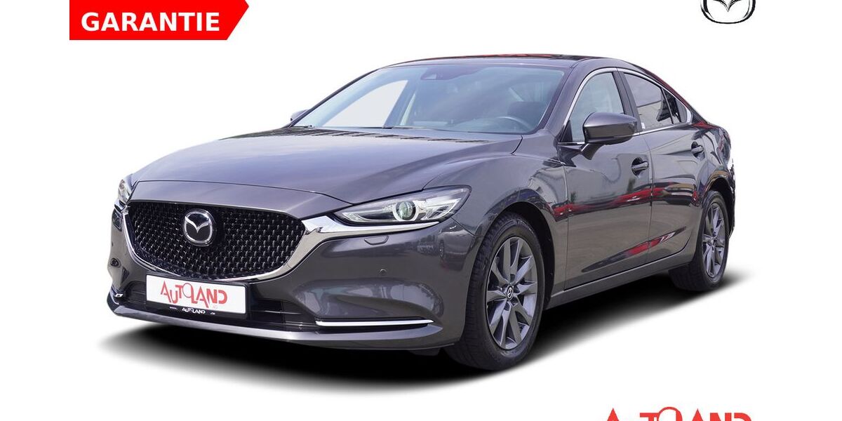 Mazda 6 30.756 km 22.890 &euro; Berlin 13599
