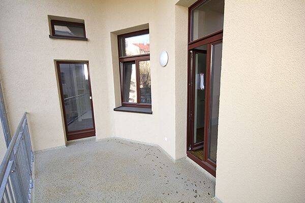 Etagenwohnung Halle (Saale) Innenstadt - 4 Zimmer, 115 m&sup2;, 1.154&euro; | Angebot:26904217