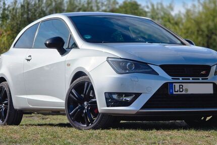 Seat Ibiza 73.900 km 14.299 &euro; Mundelsheim 74395