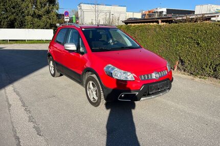 Fiat Sedici