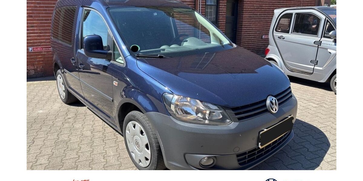 VW Caddy 189.343 km 7.500 &euro; Geesthacht 21502