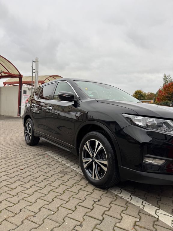 Nissan X-Trail 197.000 km 14.900 € Augsburg 86179