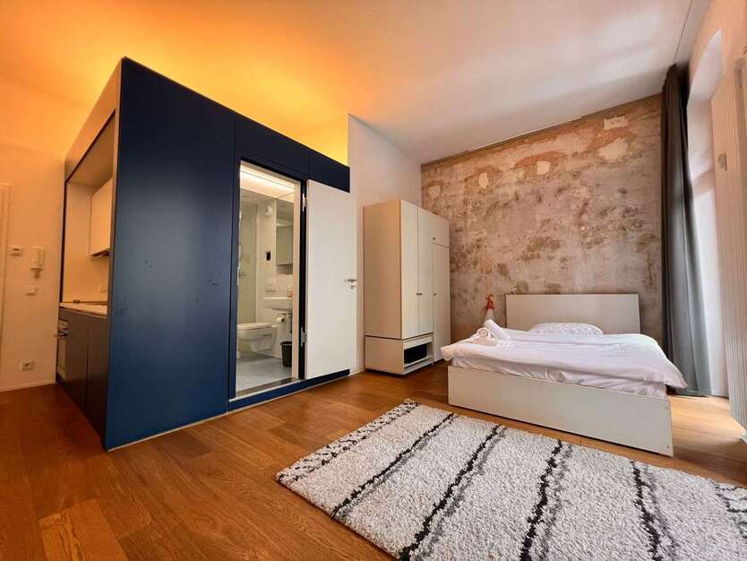 Wohnen auf Zeit in Berlin 1.575 € 1 zimmer