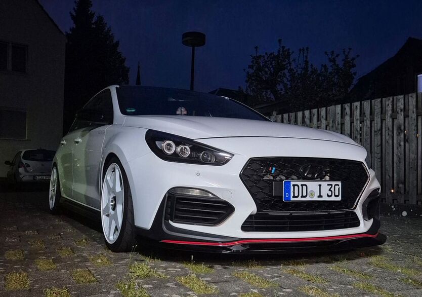 Hyundai i30 57.000 km 22.999 € Ottendorf-Okrilla 01458