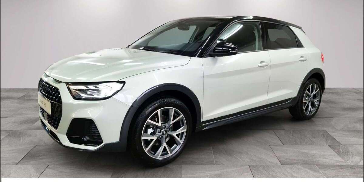 Audi A1 4.500 km 31.290 &euro; Borna 04552