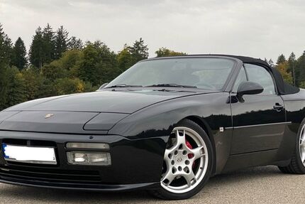 Porsche 944 183.000 km 39.500 &euro; Seefeld 82229
