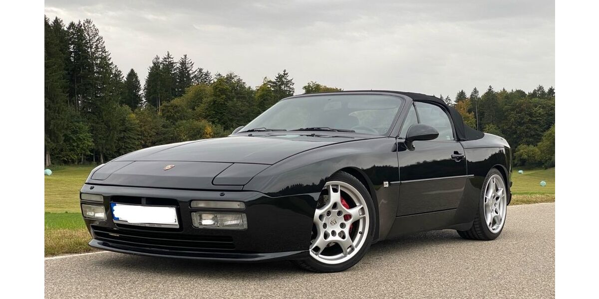 Porsche 944 183.000 km 39.500 &euro; Seefeld 82229