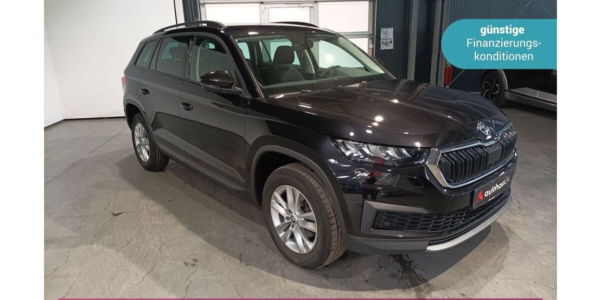 Skoda Kodiaq 50.733 km 32.440 &euro; Eching 85386
