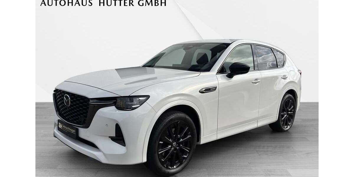 Mazda CX-60 51.113 km 34.390 &euro; Pfaffenhofen 85276