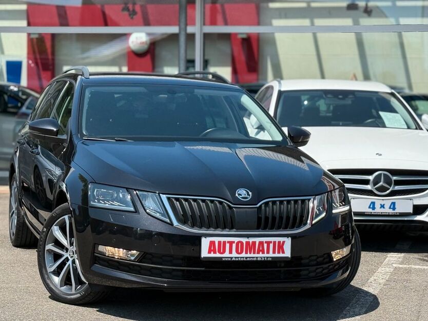 Skoda Octavia 166.950 km 12.985 € Immenstaad 88090
