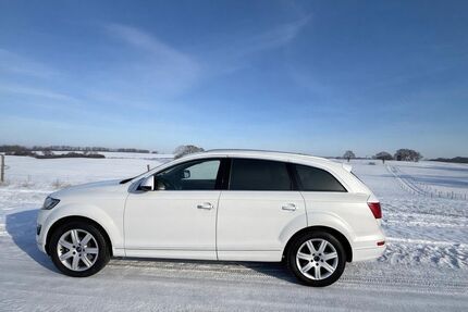Audi Q7 230.000 km 19.500 &euro; Altefähr 18573