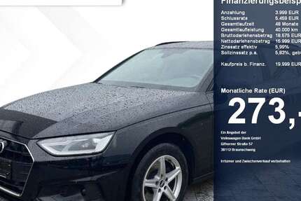 Audi A4 120.939 km 19.999 &euro; Erding 85435