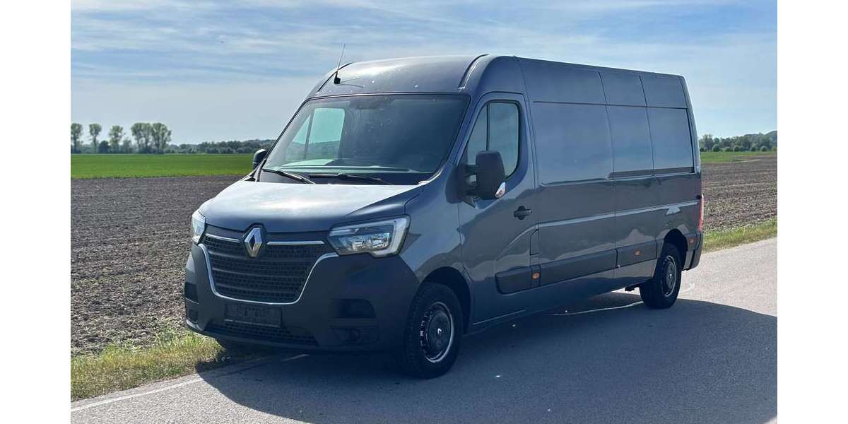 Renault Master 437.025 km 9.900 &euro; Pulling bei Freising 85354