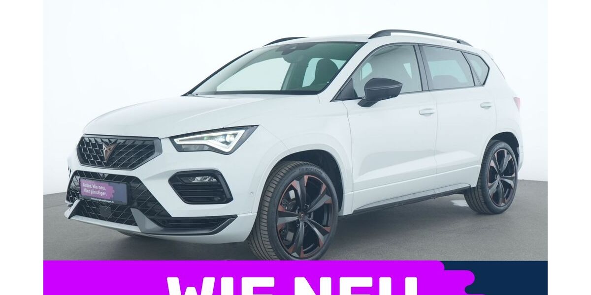 Cupra Ateca 46.268 km 31.245 &euro; Garching bei München 85748