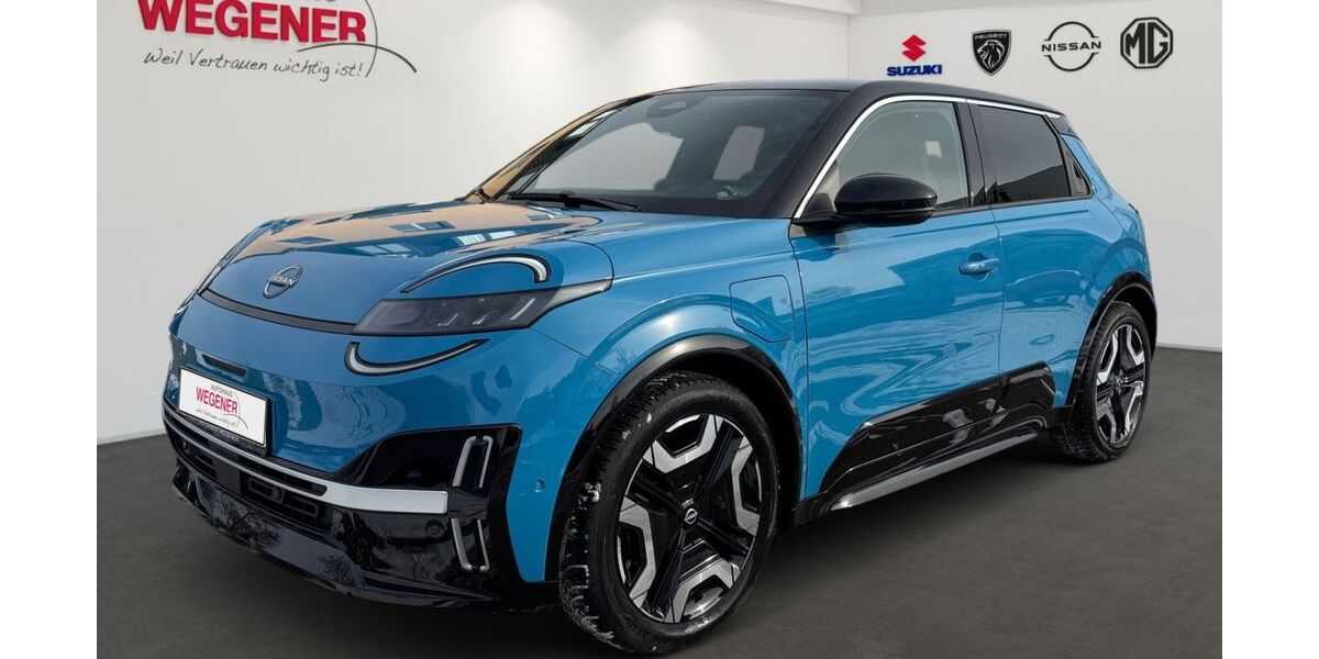 Nissan Micra 1.010 km 35.400 &euro; Potsdam 14482