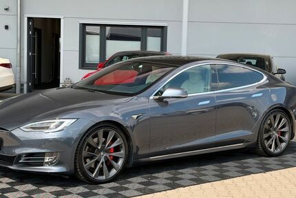 Tesla Model S 70.500 km 44.750 &euro; Emsbüren 48488