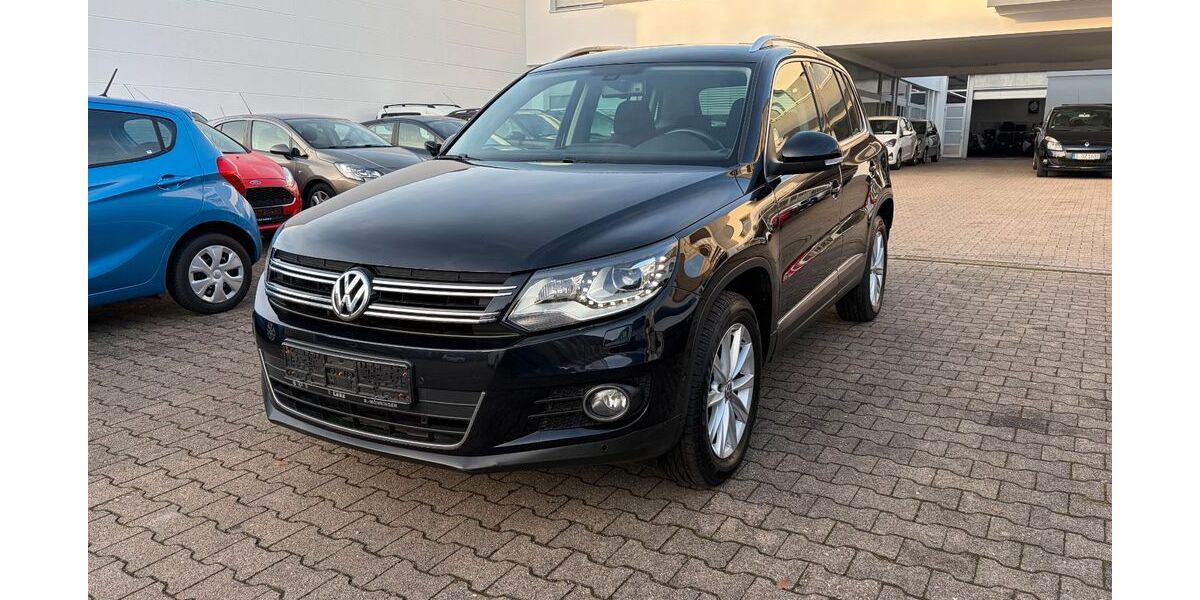 VW Tiguan 168.501 km 13.995 &euro; Stuttgart 70597