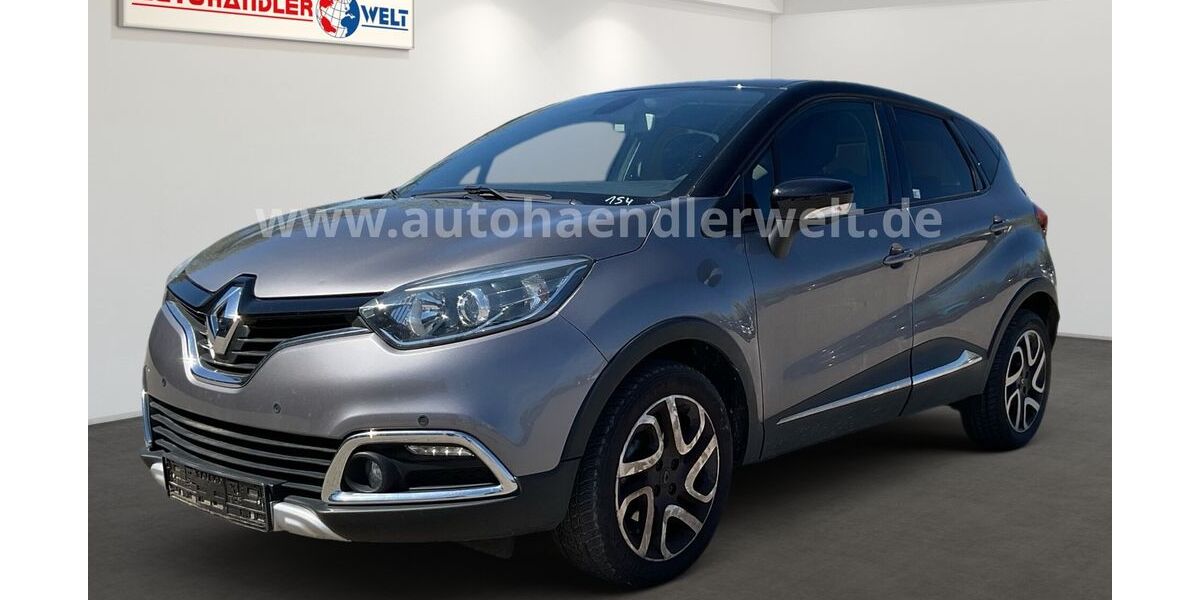 Renault Captur 62.742 km 7.299 &euro; Brehna 06796