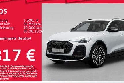 Audi Q5 4.680 km 73.352 &euro; Eching 85386