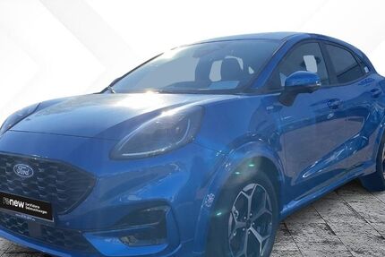 Ford Puma 3.210 km 26.990 € Göttingen 37077