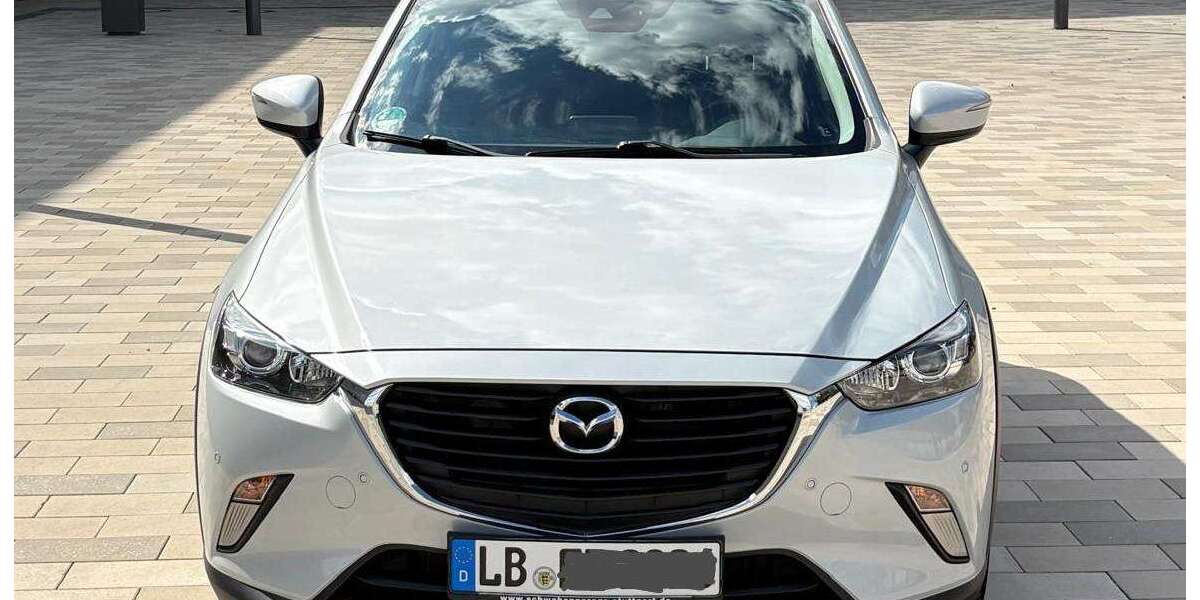 Mazda CX-3 50.500 km 15.500 &euro; Freiberg am Neckar, Stadt 71691