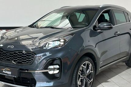 Kia Sportage 1.6 T-GDI DCT 4WD GT line Navi*LED 99.670 km 18.800 &euro; Gebesee 99189
